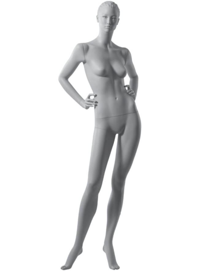 Couture-Mannequin-standing-Female-FCA06