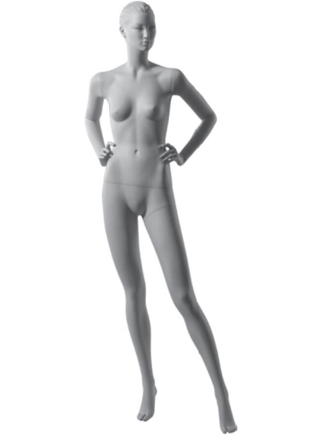 Couture-Mannequin-standing-Female-FCA07