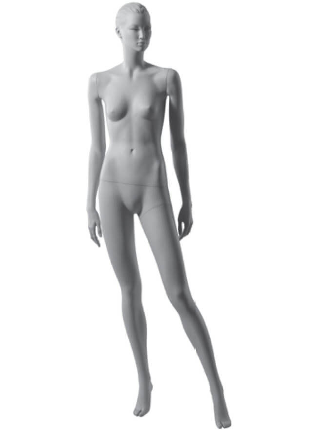 Couture-Mannequin-standing-Female-FCA08