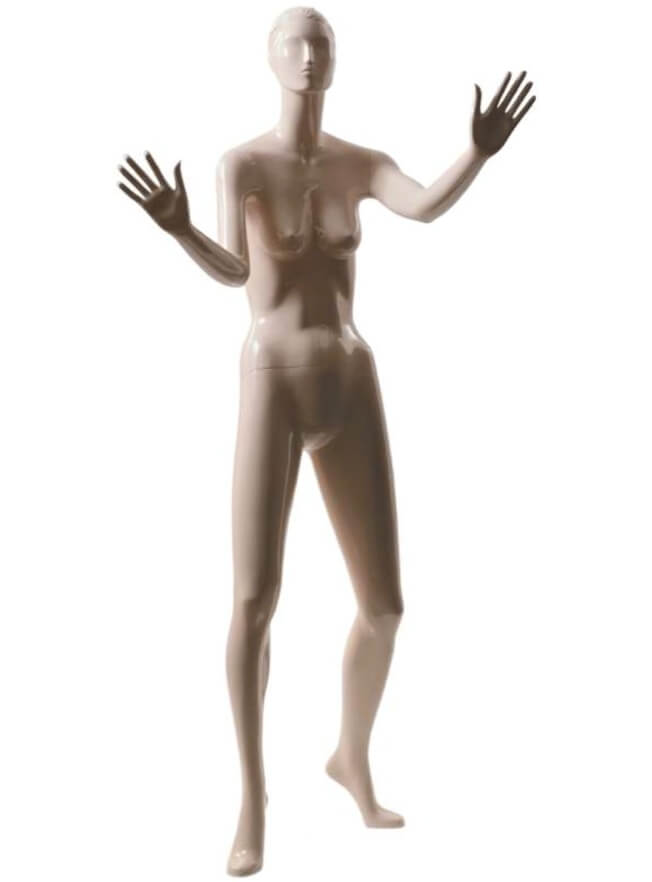 Elegance-Mannequin-standing-Female-EL2