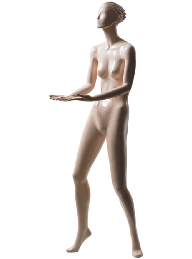 Elegance-Mannequin-standing-Female-EL3
