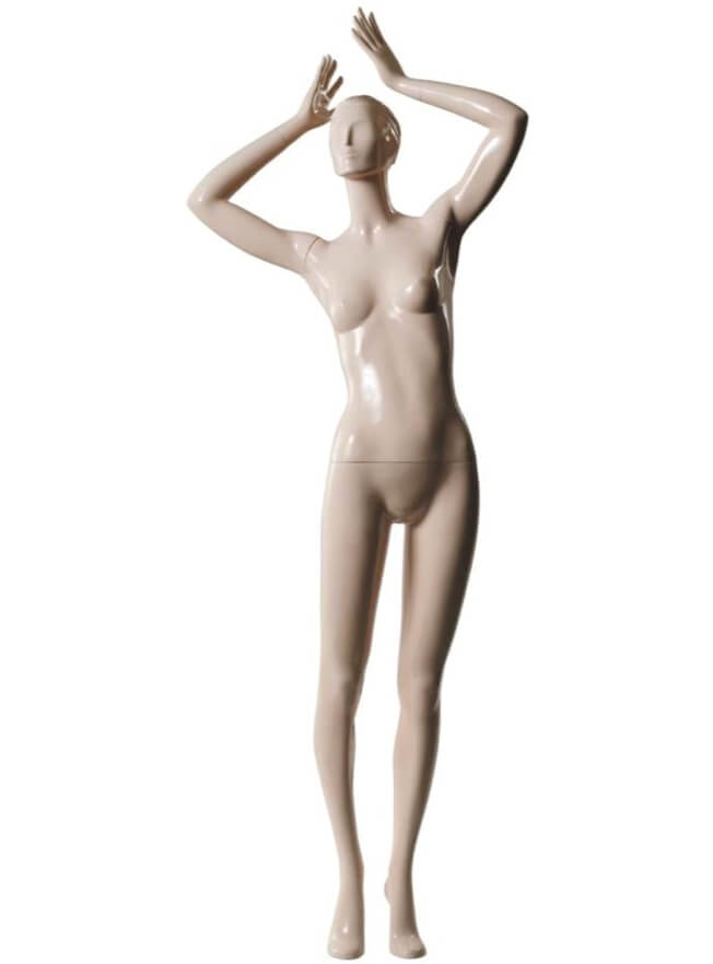 Elegance-Mannequin-standing-Female-EL4