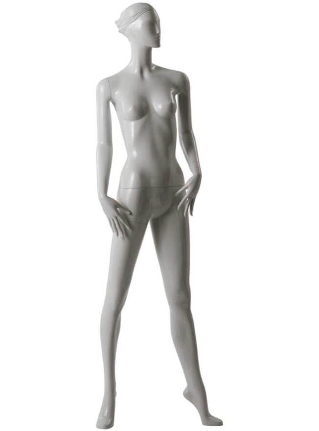 Elegance-Mannequin-standing-Female-EL9