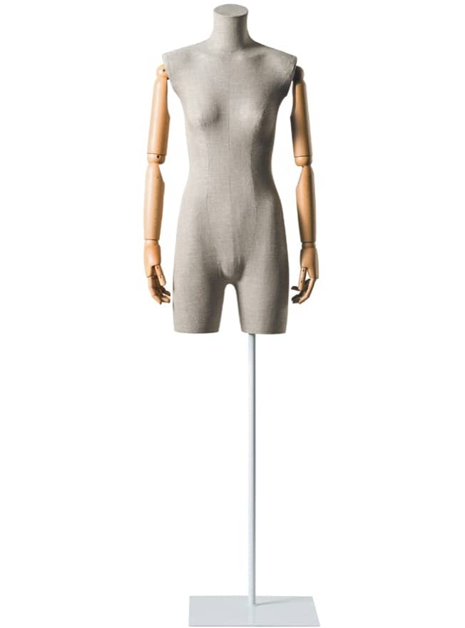 Fabric-Mannequin-Torso-Female-T11VIN