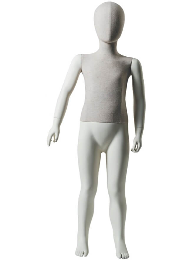 Fabric-Mannequin-standing-116cm-Kid-D5