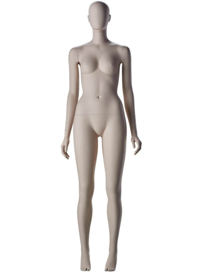 Inclusives-Mannequin-standing-Female-IN04