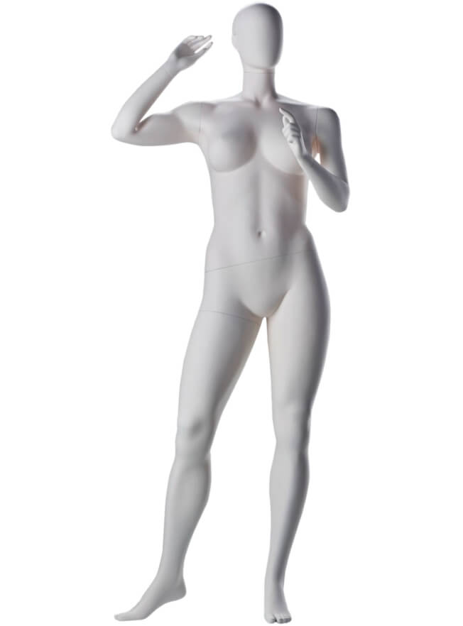 Inclusives-Mannequin-standing-Female-IN07