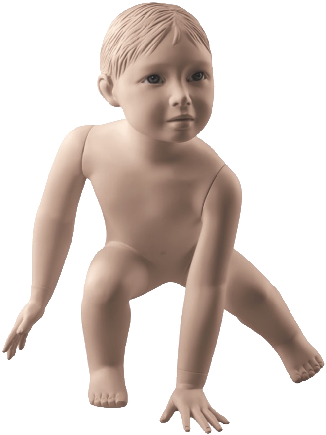 Kids-mannequin-heropose-Baby-VASG01