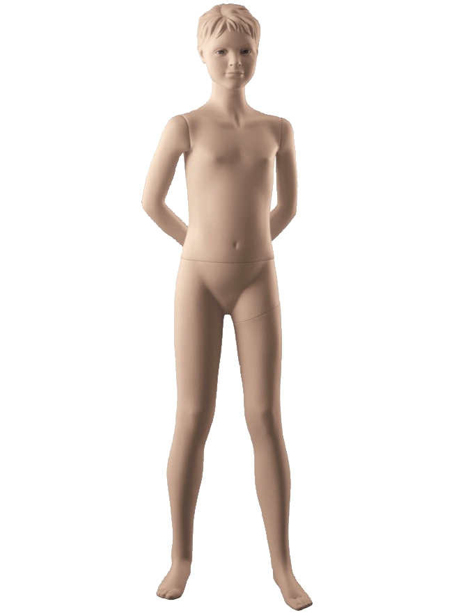 Kids-mannequin-standing-134cm-Girl-VASG18