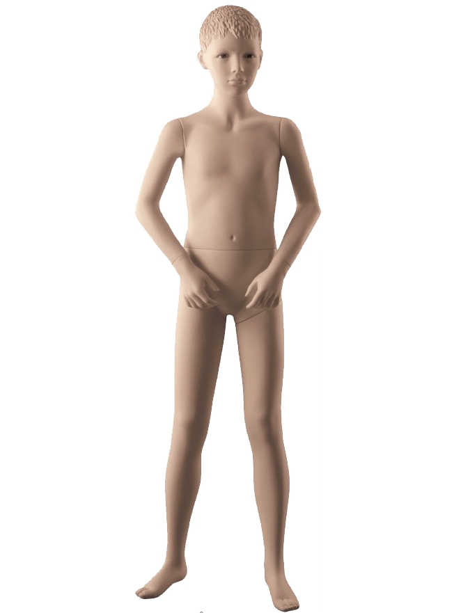 Kids-mannequin-standing-140cm-Boy-VASG15