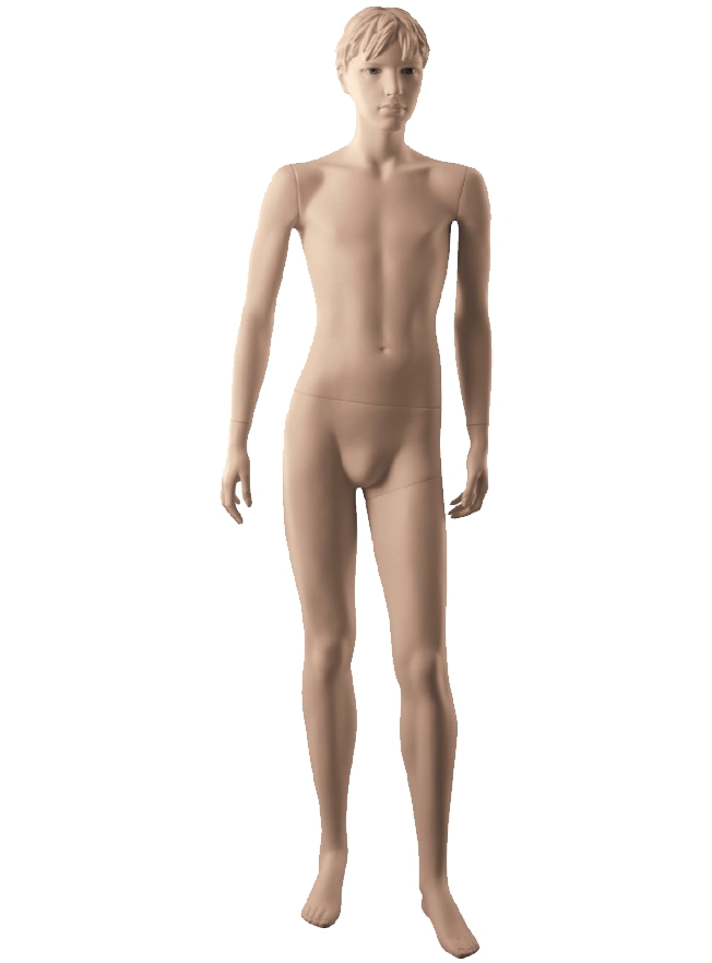 Kids-mannequin-standing-164cm-Boy-VASG19
