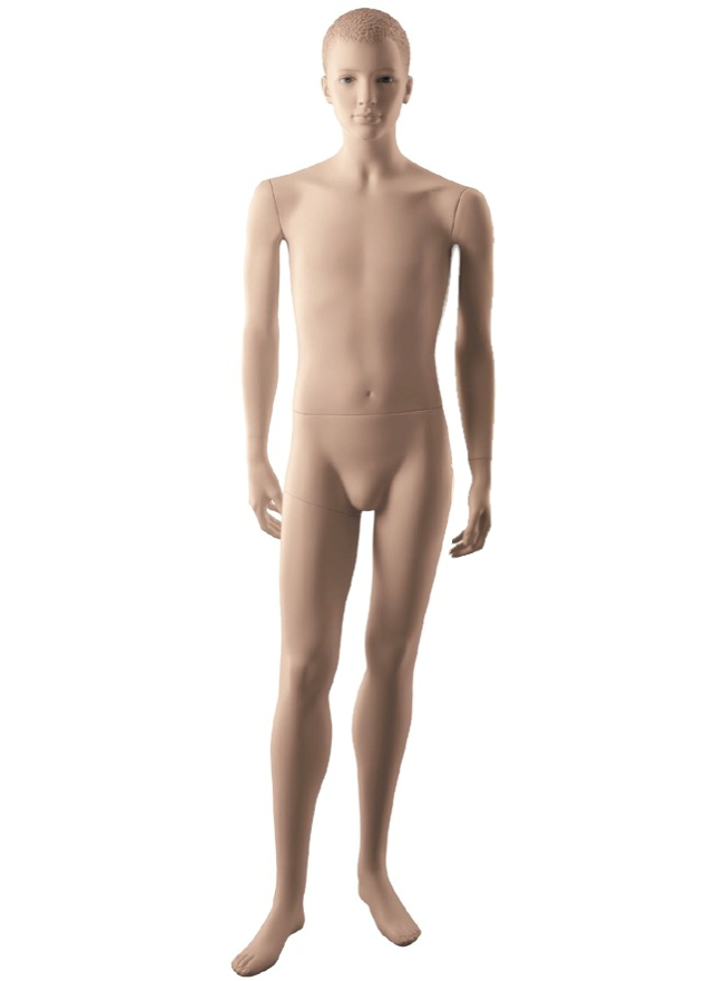 Kids-mannequin-standing-164cm-Boy-VASG20