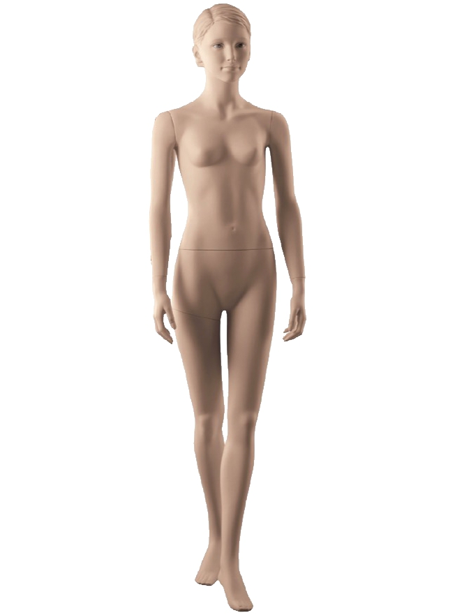 Kids-mannequin-standing-164cm-Girl-VASG21