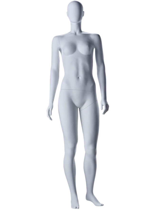 Lifestyle-Mannequin-standing-female-LS01