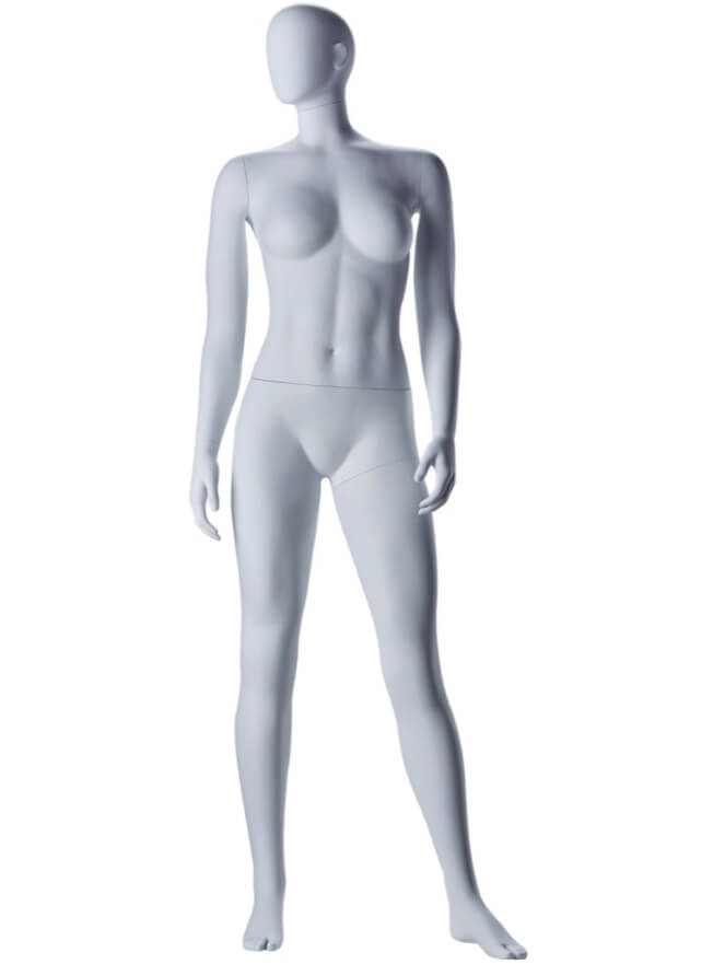 Lifestyle-Mannequin-standing-female-LS03