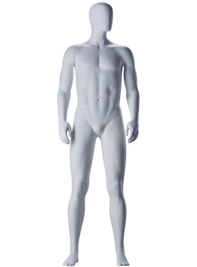 Lifestyle-Mannequin-standing-male-LS11