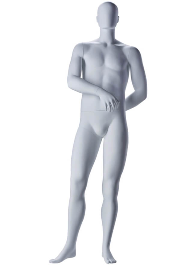 Lifestyle-Mannequin-standing-male-LS12