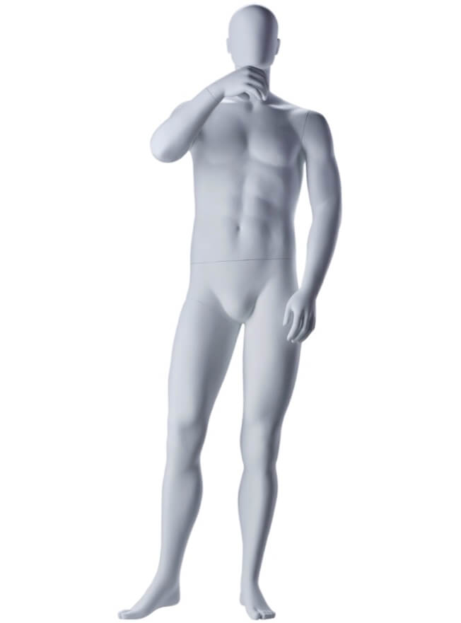 Lifestyle-Mannequin-standing-male-LS14
