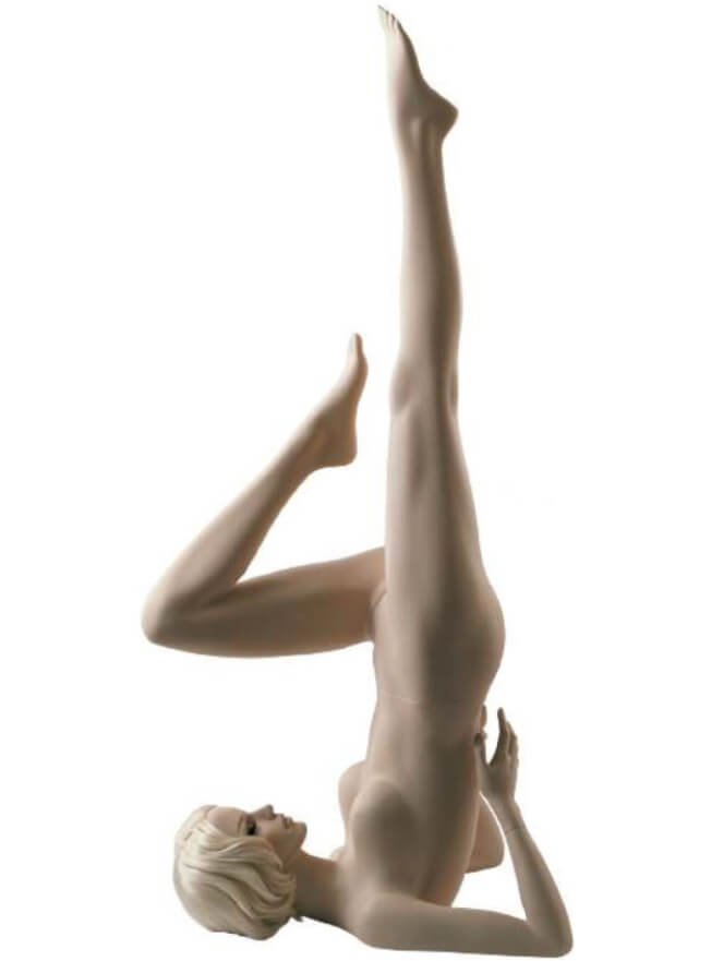 Patricia-Mannequin-sporty pose-Female-PR14