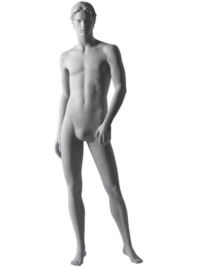 RELAXED-abstract-Mannequin-standing-Male-ARL1