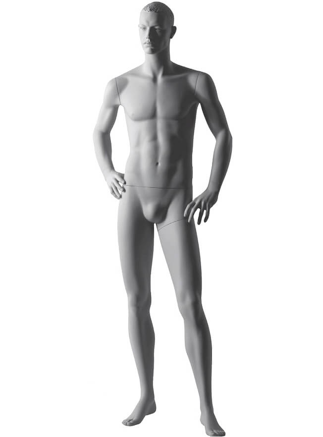 RELAXED-abstract-Mannequin-standing-Male-ARL2