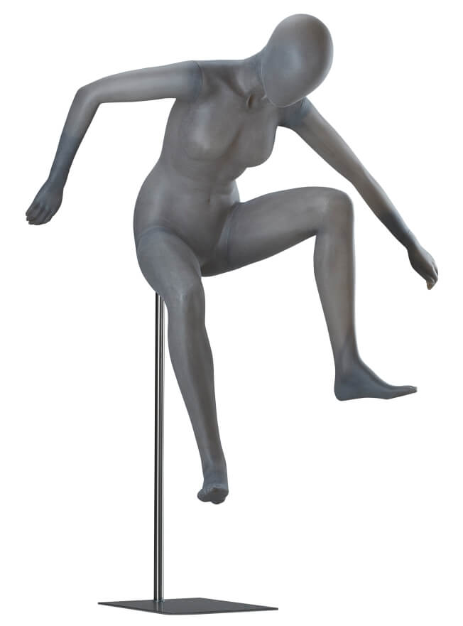 Sport-Mannequin-jumping-skating-Female-61DF03SP