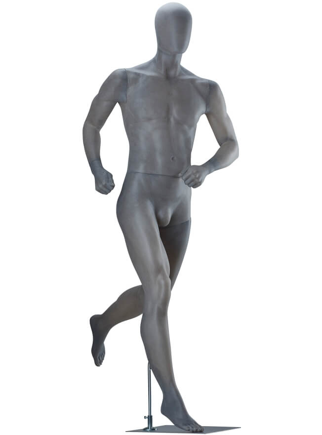 Sport-Mannequin-standing-running-Male-61HF06SP