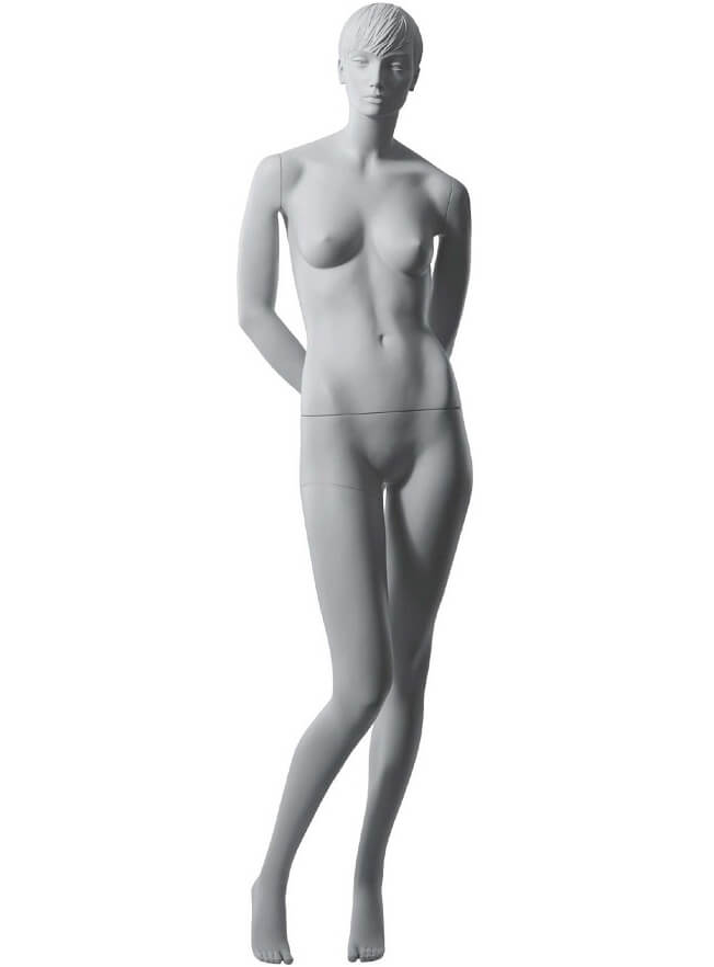 Variety1 Mannequin standing Female VA3a