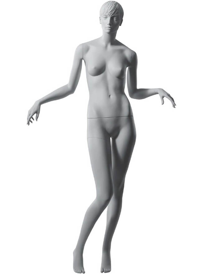 Variety1 Mannequin standing Female VA4a