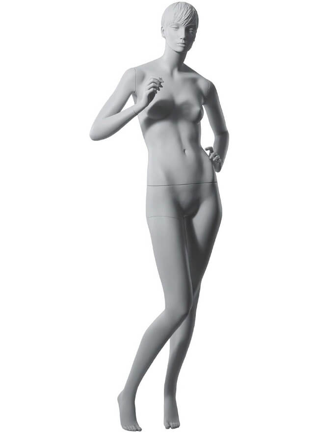 Variety1 Mannequin standing Female VA5a
