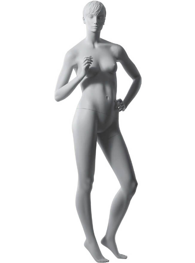 Variety2 Mannequin standing Female VC4a