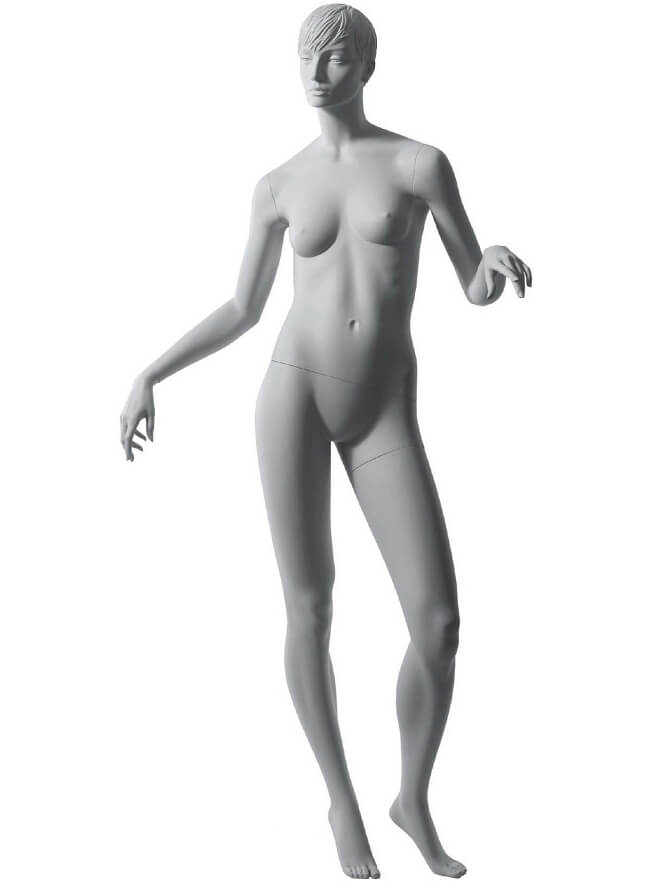 Variety2 Mannequin standing Female VC5a