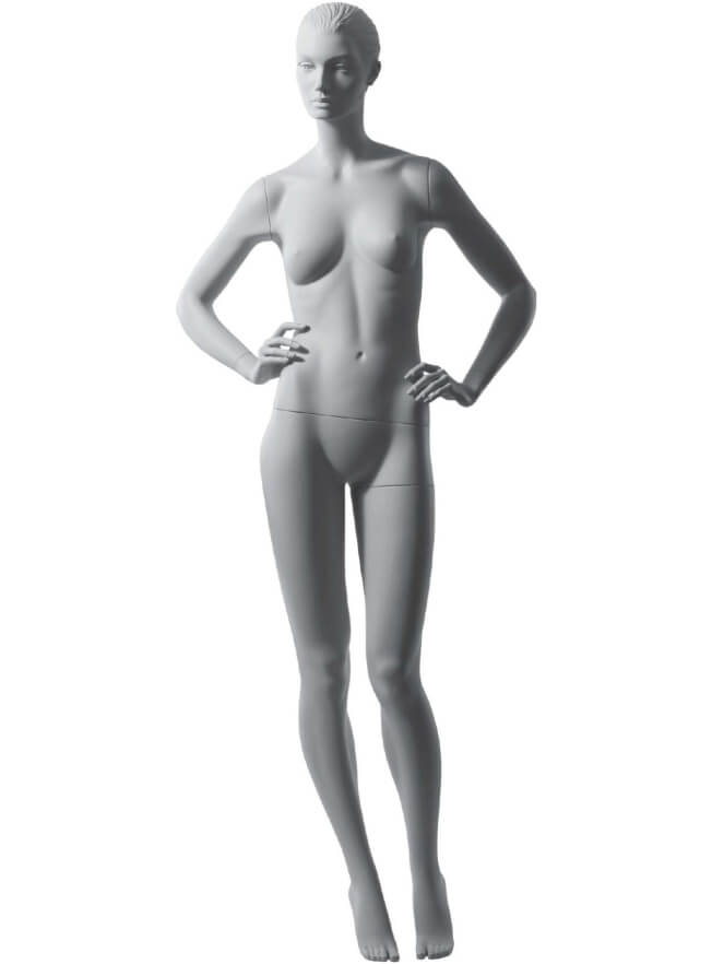 Variety3 Mannequin standing Female VE2a