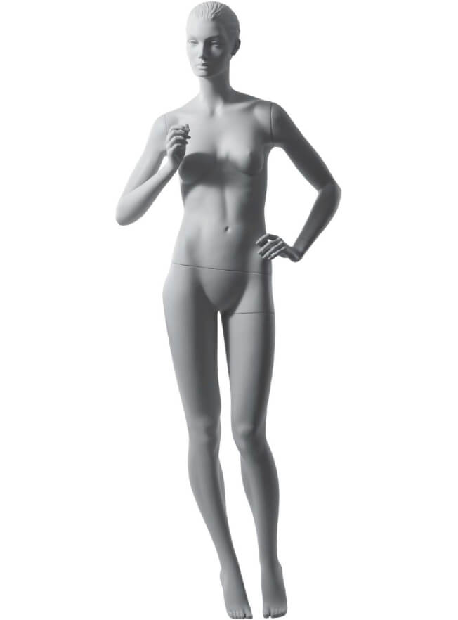 Variety3 Mannequin standing Female VE4a