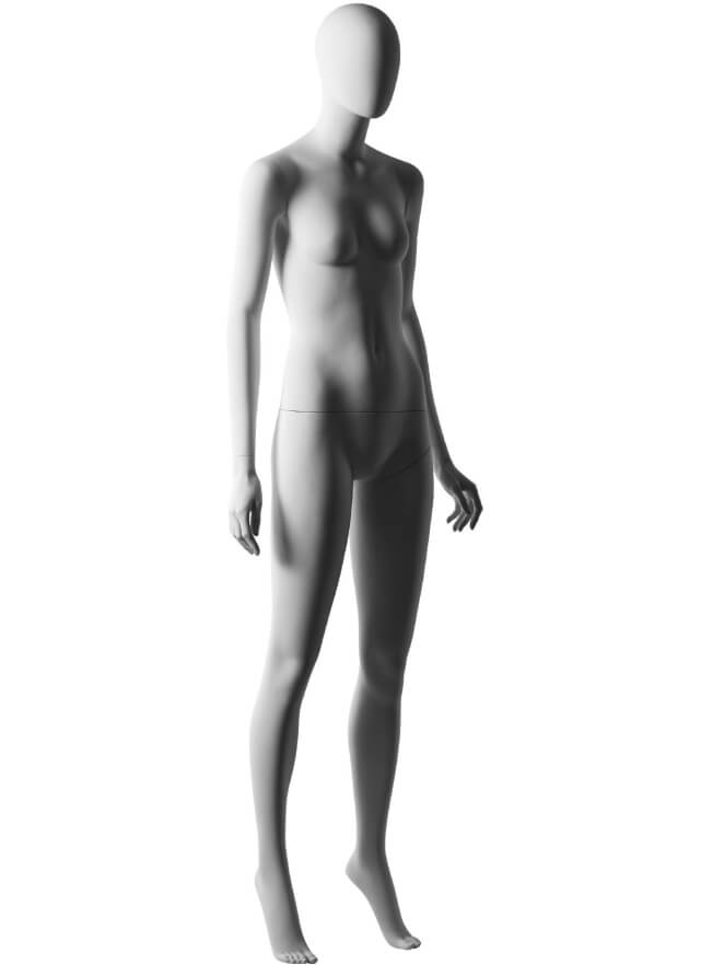 Wave-Mannequin-standing-Female-DF05WV