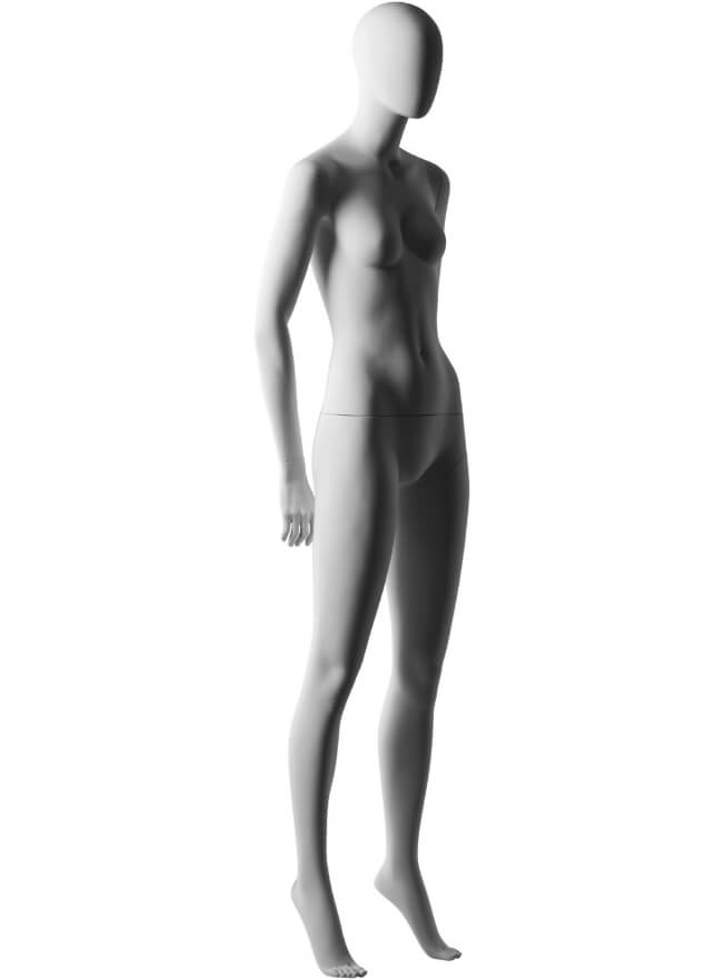 Wave-Mannequin-standing-Female-DF06WV