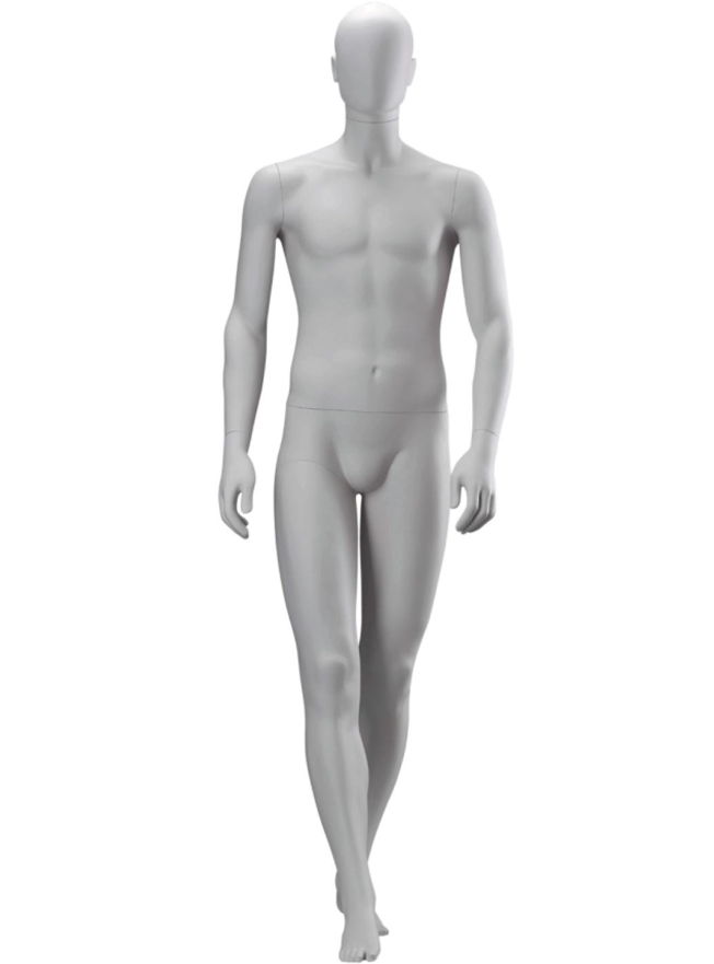 GENE MALE Mannequin standing Gene Male 13